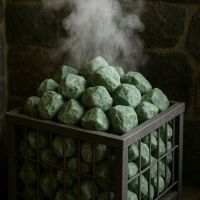 Камни для бани — выбираем правильно