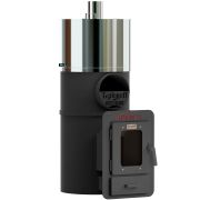 Печь банная «STORM» бак нерж.