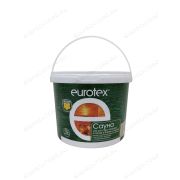 Лак защитный для дерева 2,5 кг EUROTEX САУНА