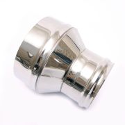 Переходник МП ф105/115 нерж, 0,8 мм, ПИК П