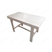 Стол без полки 1400х600х730